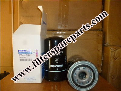 6736-51-5142 Komatsu Lube Filter